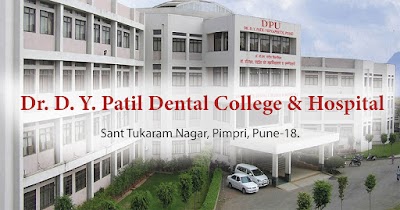 Dr. D. Y. Patil Dental College & Hospital